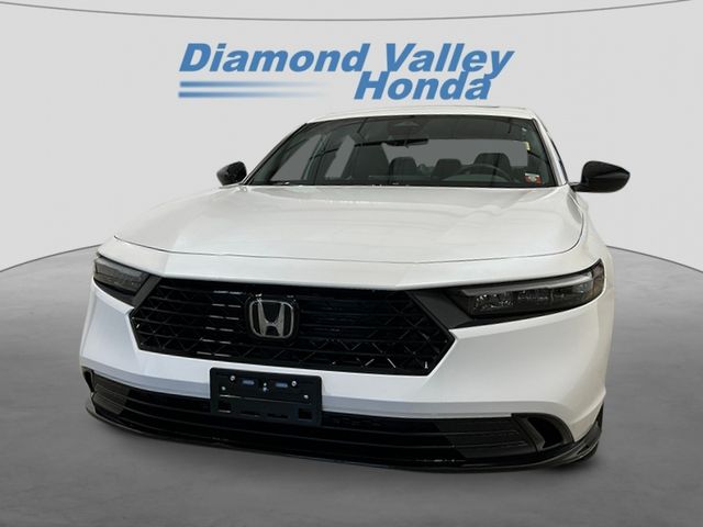 2024 Honda Accord Hybrid Sport-L 8