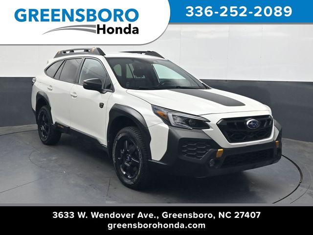 2025 Subaru Outback Wilderness AWD