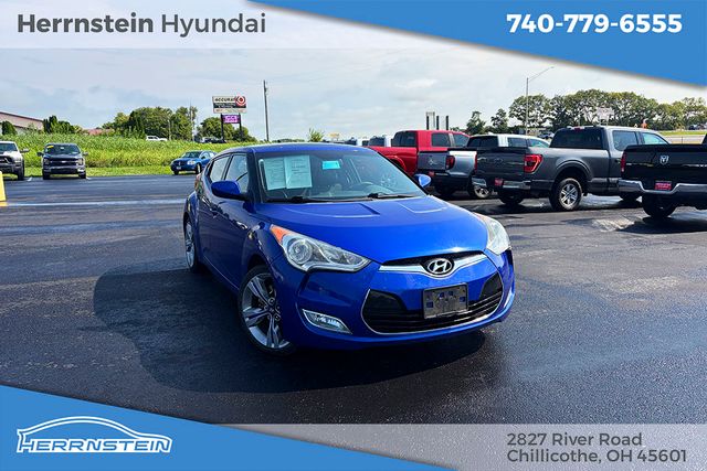 2012 Hyundai Veloster FWD