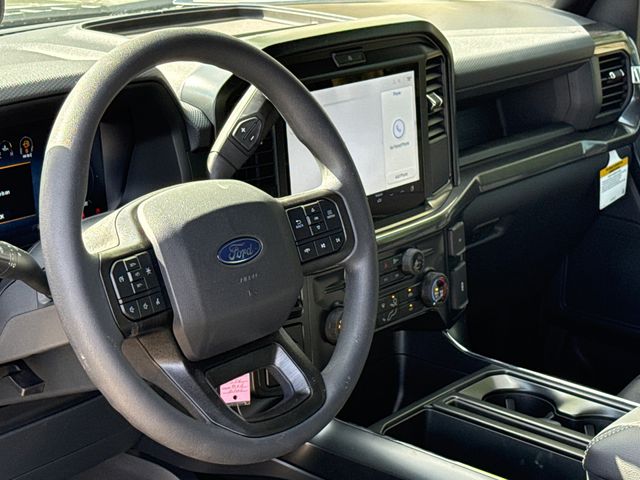 New 2026 Gray Ford STX image 18