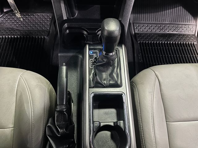 2019 Toyota Tacoma SR5 Silver at Bob King Buick GMC