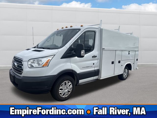 2016 Ford Transit Chassis 250 Cutaway RWD