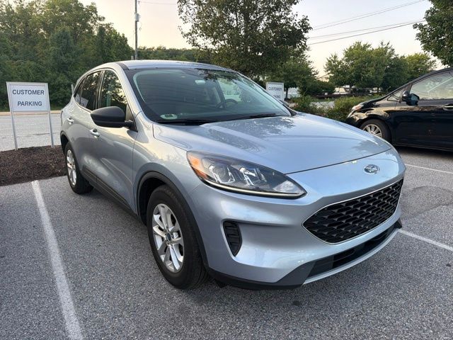 2022 Ford Escape SE Blue at Phil Fitts Ford