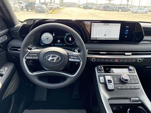 New 2025 White Hyundai Calligraphy Night Edition image 25