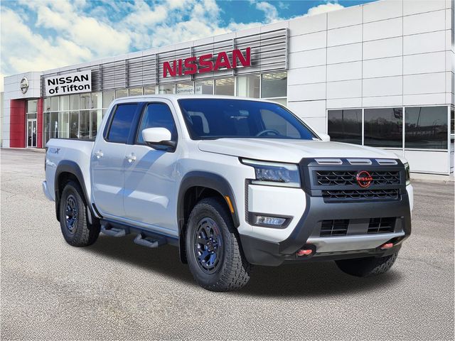 2026 Nissan Frontier PRO-X's photo