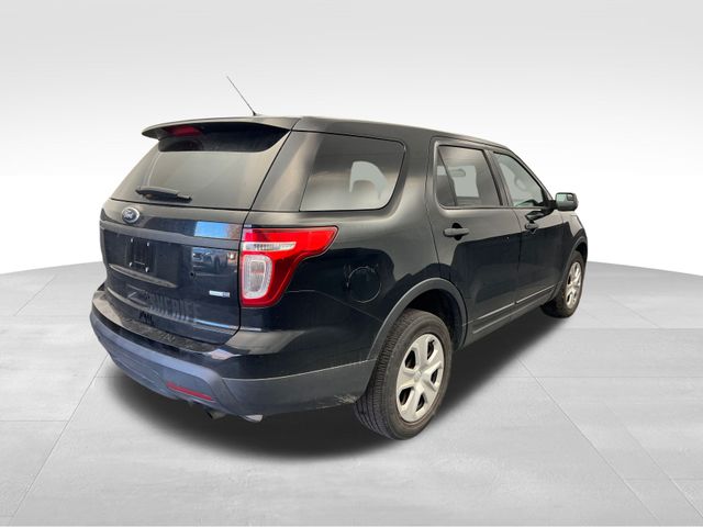 2014 Ford Explorer Police Interceptor Base 8