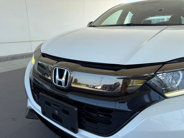 Used 2020 Honda HR-V Sport with VIN 3CZRU5H17LM707890 for sale in Diberville, MS