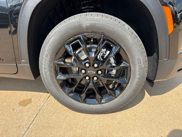 New 2026 Chevrolet Traverse SUV