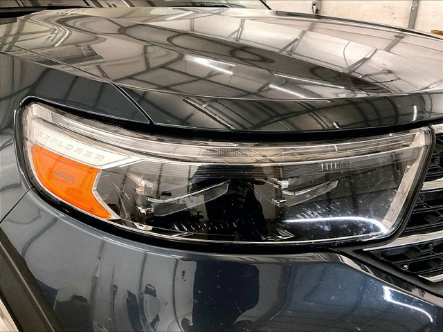 2023 Ford Explorer XLT Blue at Grove City Ford