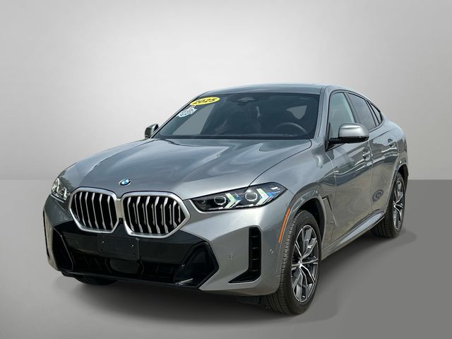 2025 BMW X6 xDrive40i