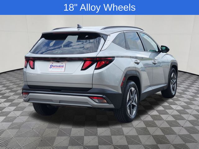 Used 2025 Hyundai Tucson SUV
