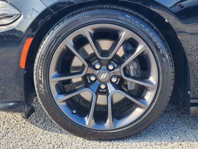 2021 Dodge Charger R/T Scat Pack Black at Westside Lexus