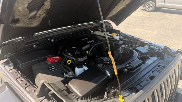 Used 2020 Jeep Wrangler SUV