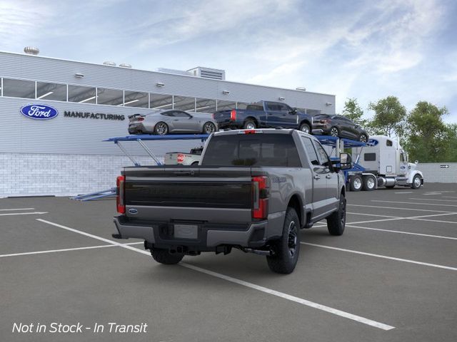 2026 Ford F-250SD Platinum:169156