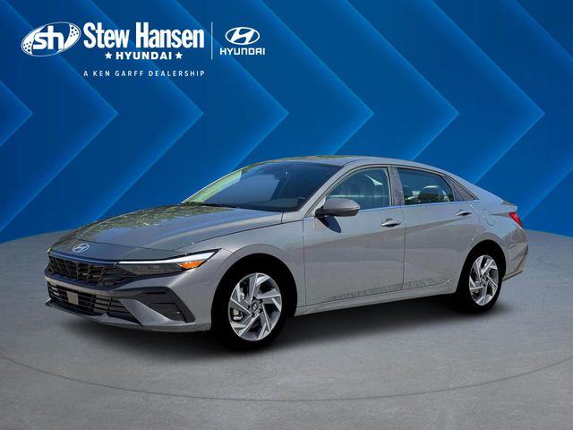 New 2026 Gray Hyundai Limited image 2