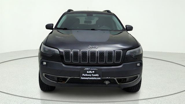 2019 Jeep Cherokee Trailhawk Black at Community Toyota
