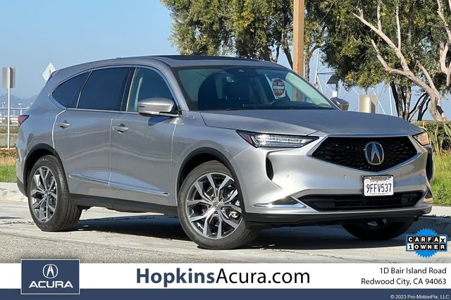 2023 Acura MDX FWD with Technology Package