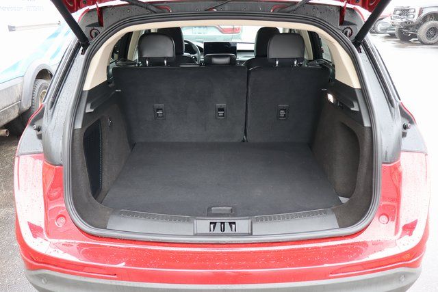 used 2023 Lincoln Corsair car, priced at $30,600