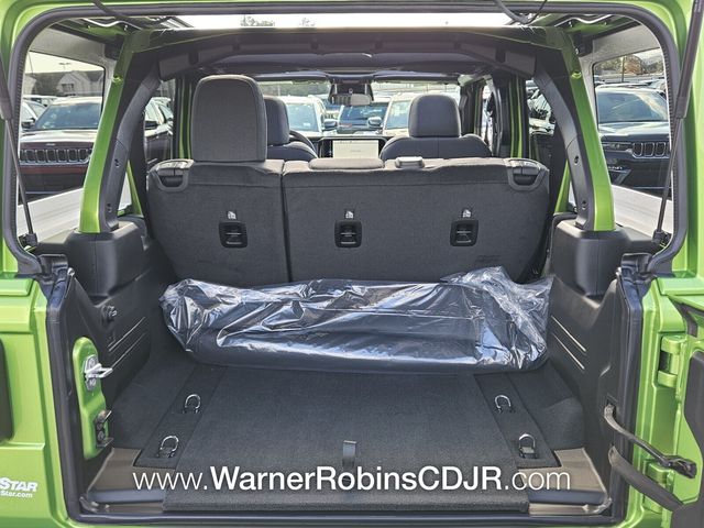 New 2026 Green Jeep Sport S image 10