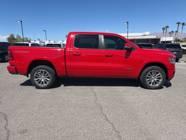 2022 Ram 1500 Laramie 3