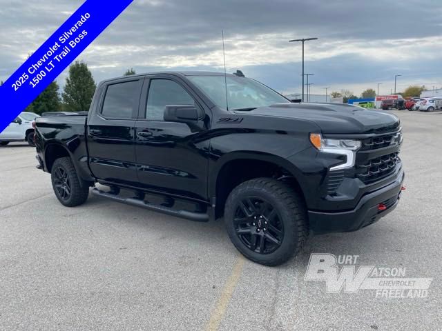 2025 Chevrolet Silverado 1500 LT Trail Boss 7