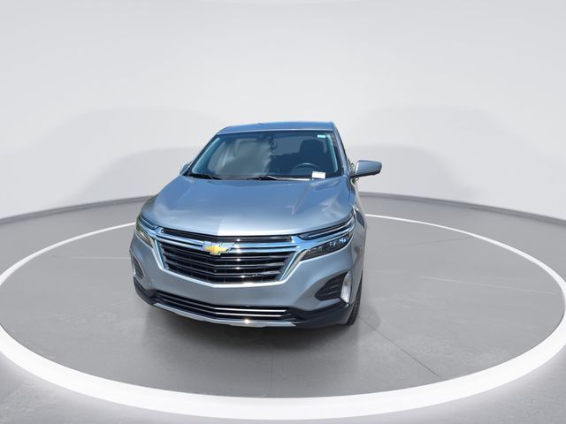 Used 2024 Sterling Gray Metallic Chevrolet LT image 3