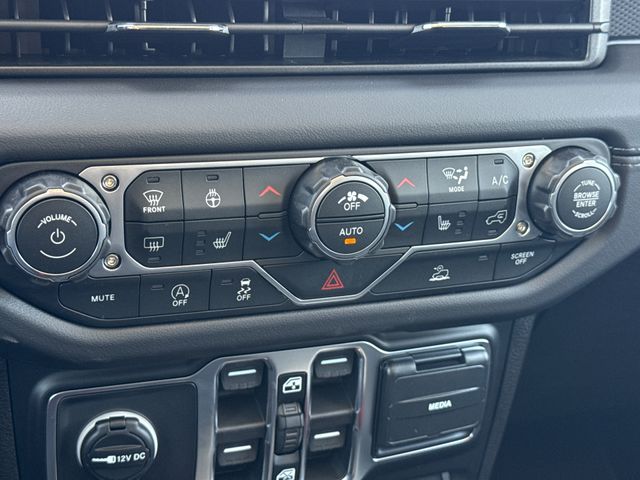 New 2026 Jeep Wrangler SUV