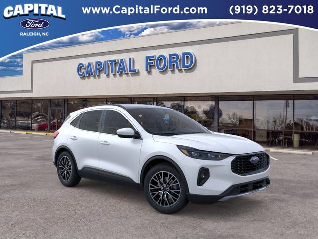 New 2025 White Ford Base image 8