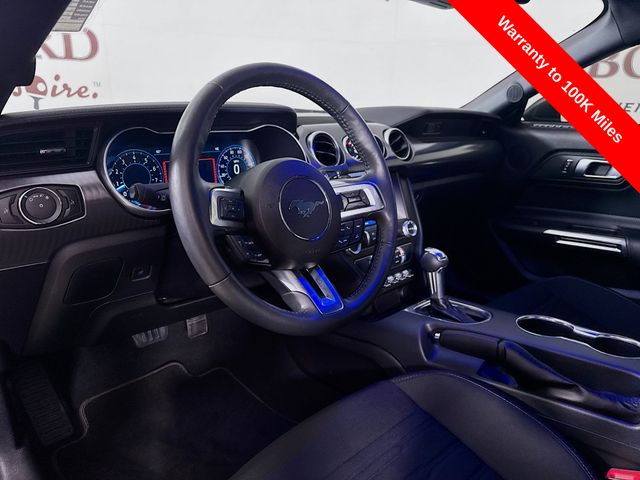 2021 Shadow Black Ford Mustang Mach 1 RWD Coupe