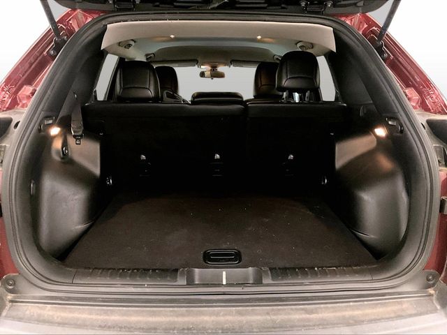 2020 Jeep Cherokee Latitude Plus Red at Carlisle Cadillac Buick GMC