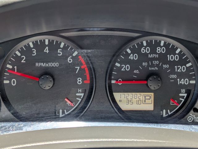 2016 Nissan Frontier SV-I4