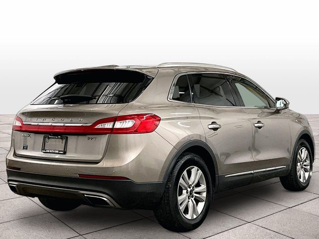 2018 Lincoln MKX Premiere - 10