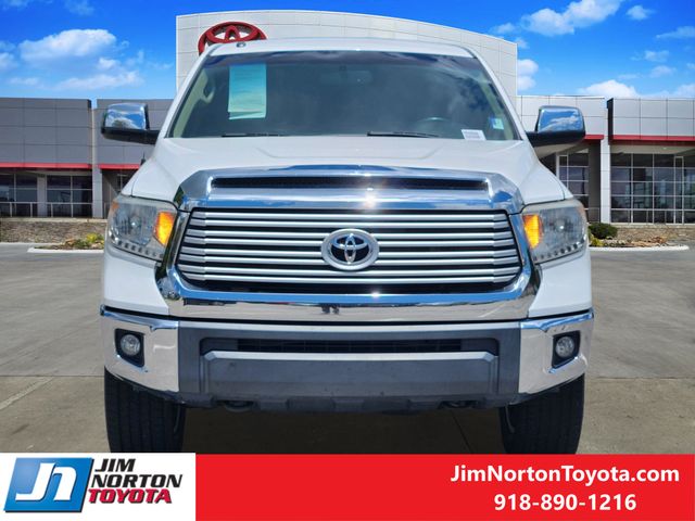 Used 2017 Toyota Tundra Truck