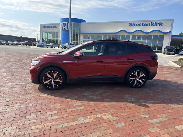 Used 2023 Volkswagen ID.4 SUV