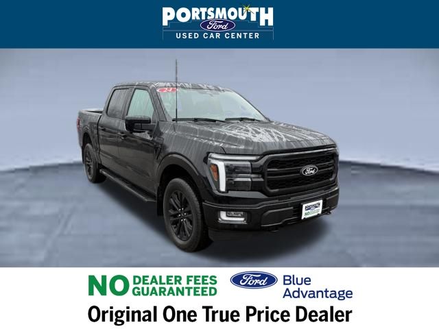 2024 Ford F-150 Lariat SuperCrew 4WD