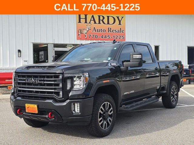 2020 GMC Sierra 3500HD AT4  169474A