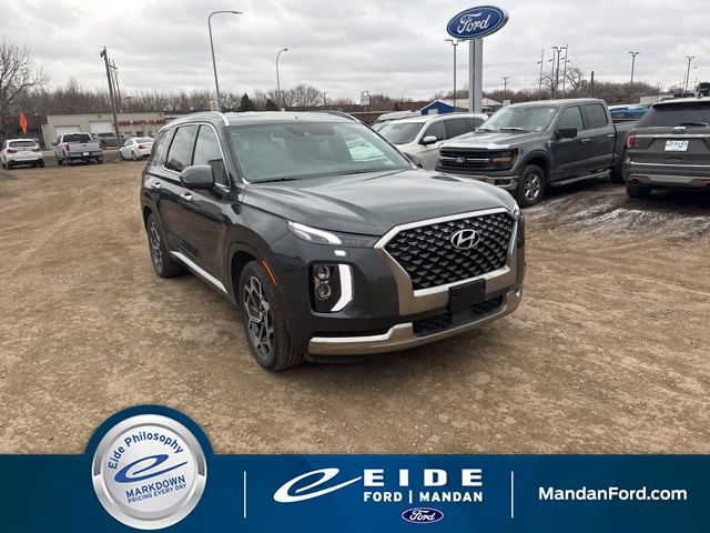 2022 Hyundai Palisade Calligraphy AWD