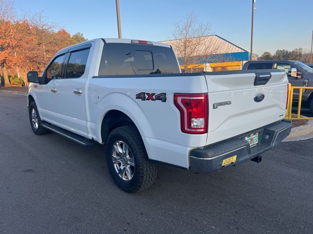 2016 Ford F-150 XLT 5