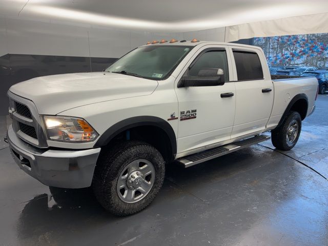 2018 RAM 2500 Tradesman Crew Cab 4WD