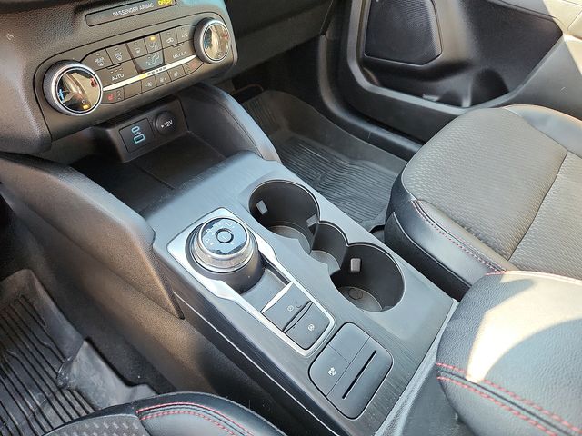 Used Car 2023 Ford Escape Hybrid  St-line Select For Sale Under $25,000 In Plainview, Texas