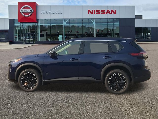 New 2026 Nissan Rogue SUV