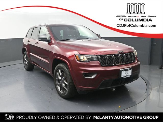 2021 Jeep Grand Cherokee