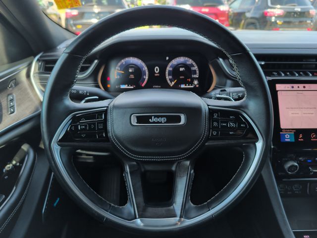 Used 2022 Jeep Grand Cherokee L SUV