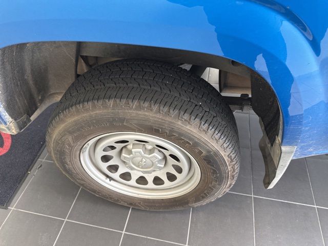 2023 Chevrolet Colorado Work Truck Blue at Classic Elite Chevrolet Sugar Land