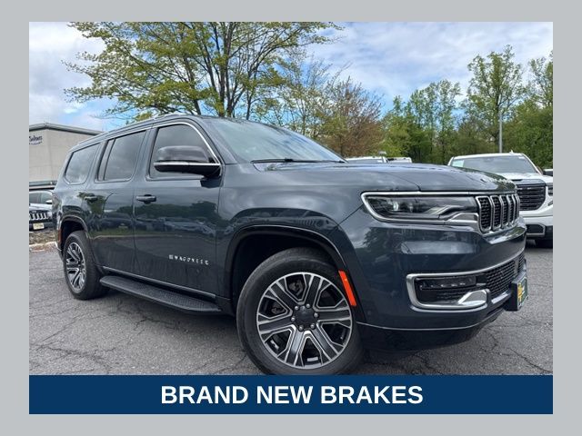  2023 Jeep Wagoneer 4WD   
