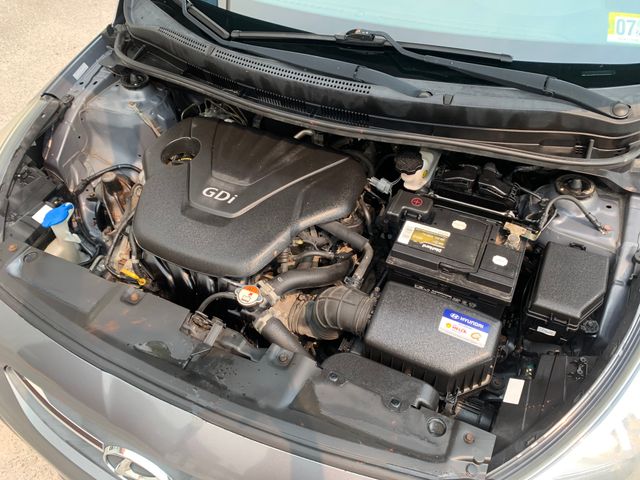 Used 2016 Hyundai Accent Hatchback