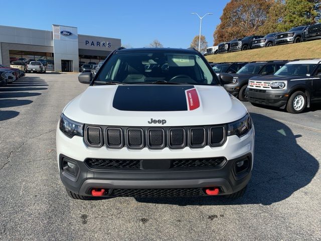 2022 Jeep Compass Trailhawk 9