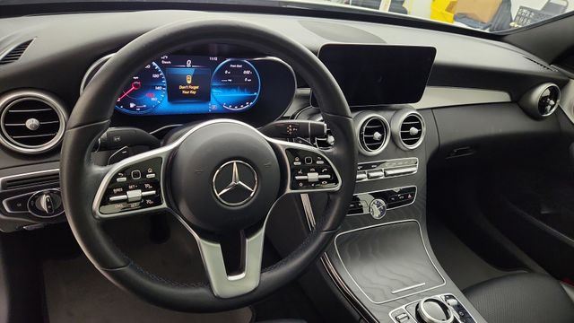 2021 Mercedes-Benz C-Class C 300  at Central Houston Nissan