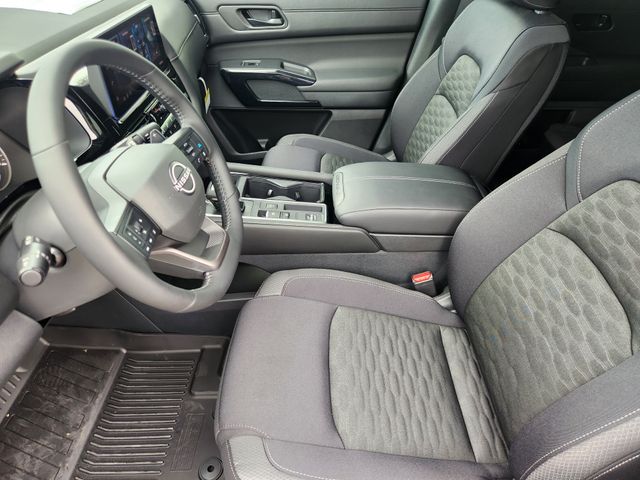 New 2026 Nissan Pathfinder SUV
