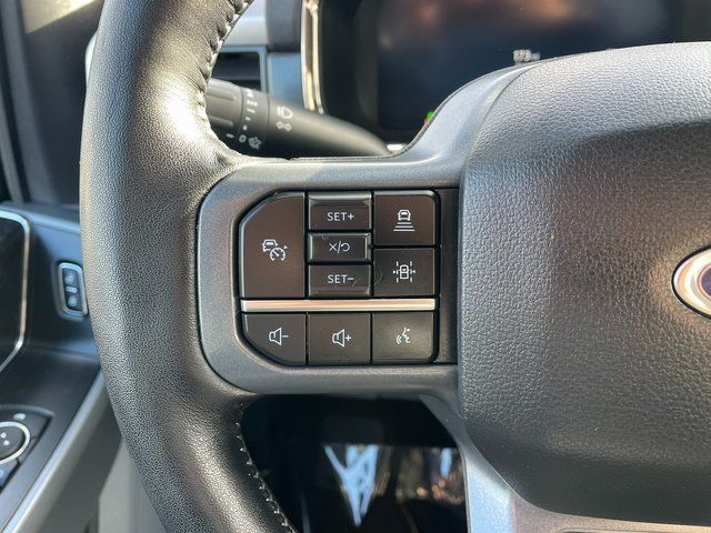 used 2023 Ford F-150 Lightning car, priced at $36,995